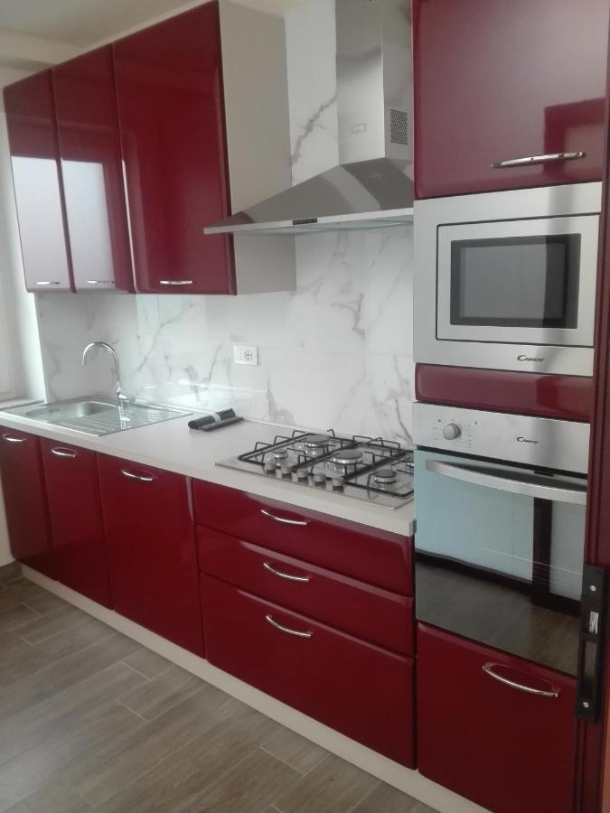 מסטרה Central Station Rooms מראה חיצוני תמונה
