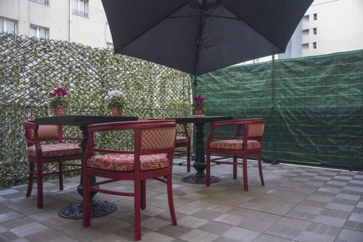 מסטרה Central Station Rooms מראה חיצוני תמונה